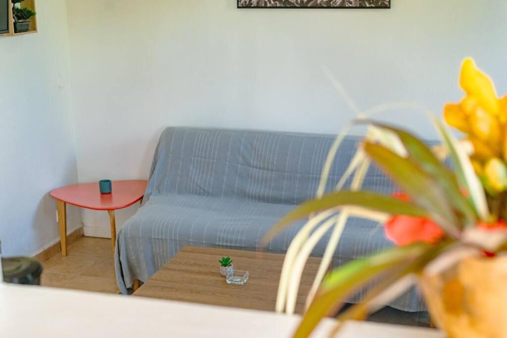 Villa Le Man Nima Les Abymes Esterno foto